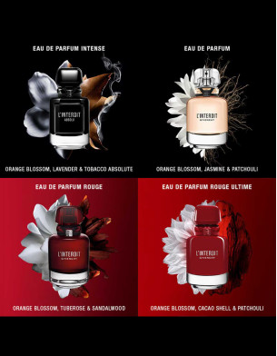 L'interdit Rouge Ultime Edp